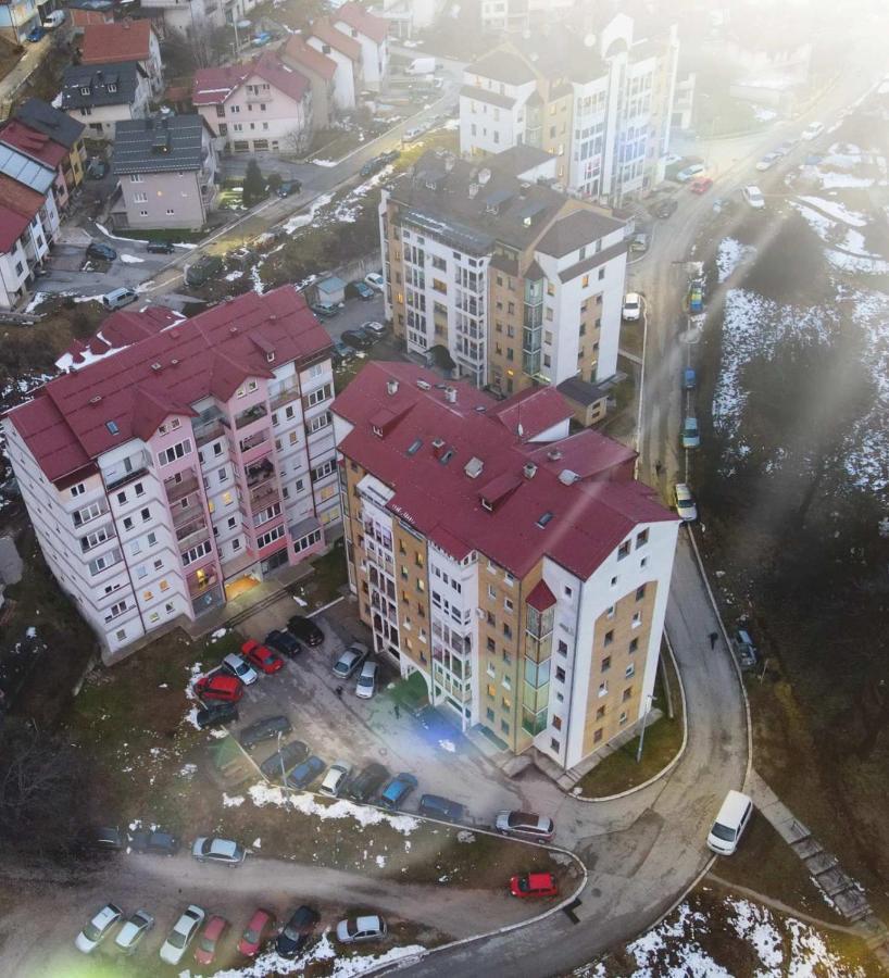 Apartman Nena Nova Varos Luaran gambar
