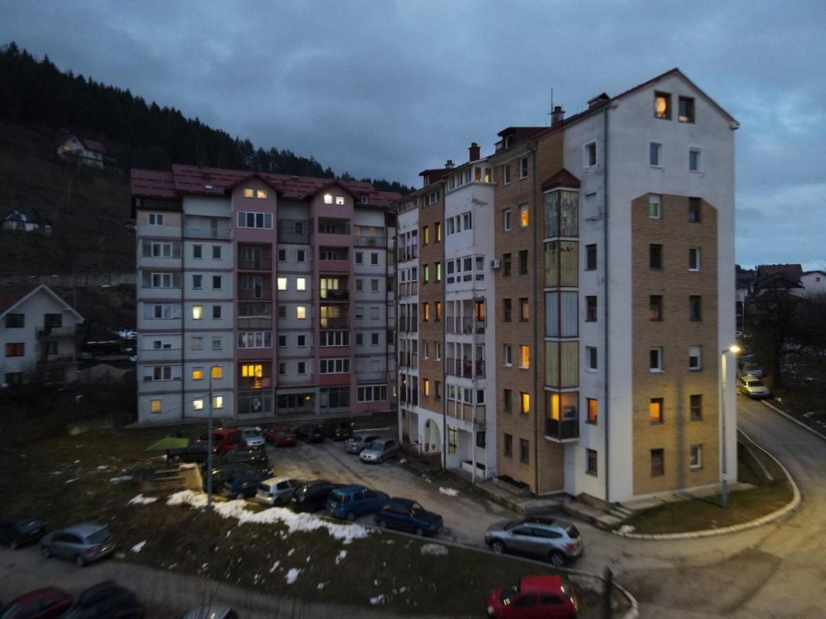 Apartman Nena Nova Varos Luaran gambar