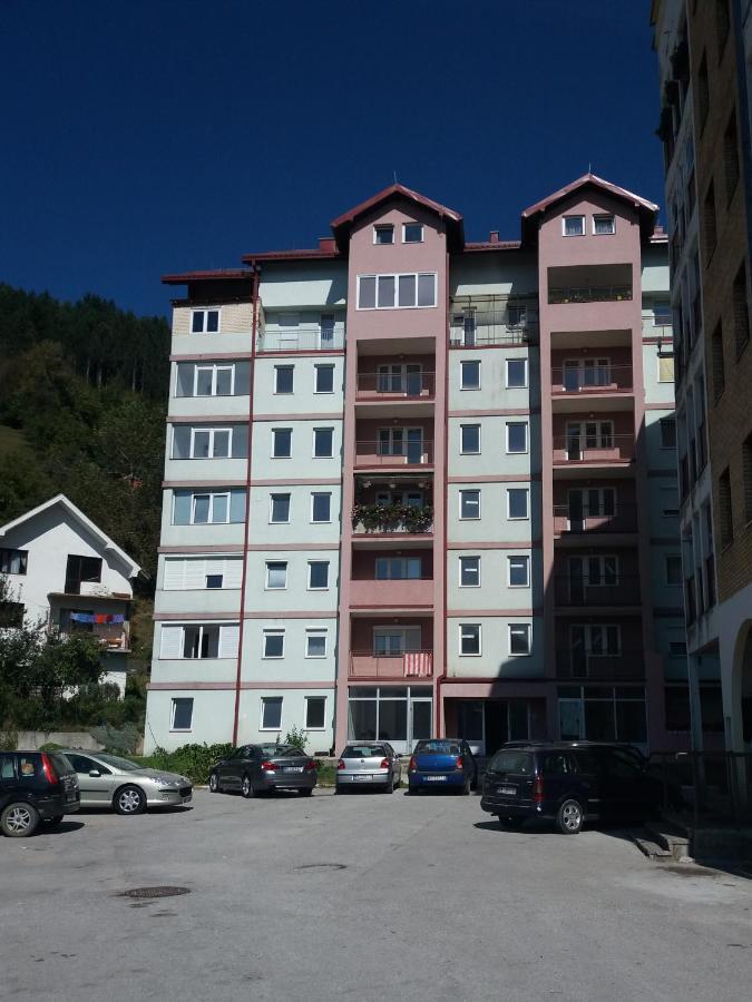 Apartman Nena Nova Varos Luaran gambar